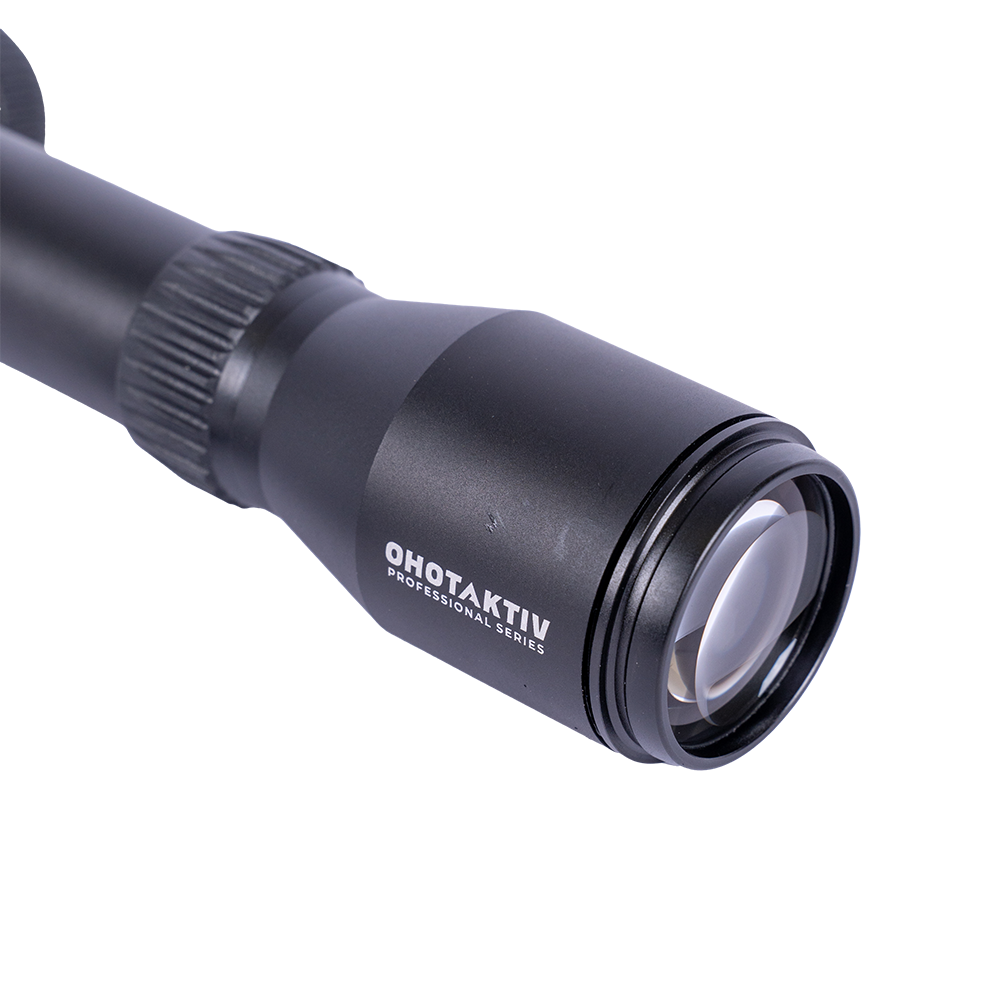 Оптический прицел OHOTAKTIV 4х32AC G2 VTR 25,4 мм. Фото №6
