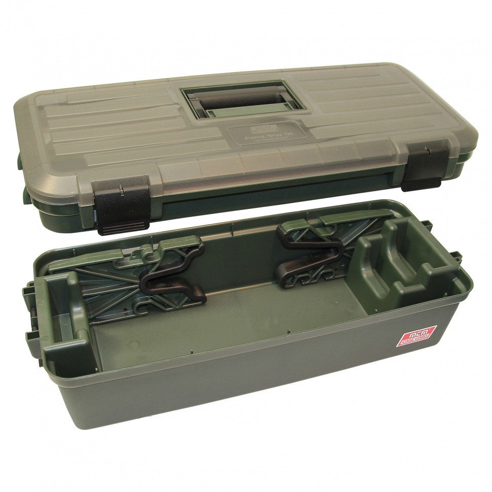 Подставка MTM для чистки и ухода за оружием (зеленый). Фото №1