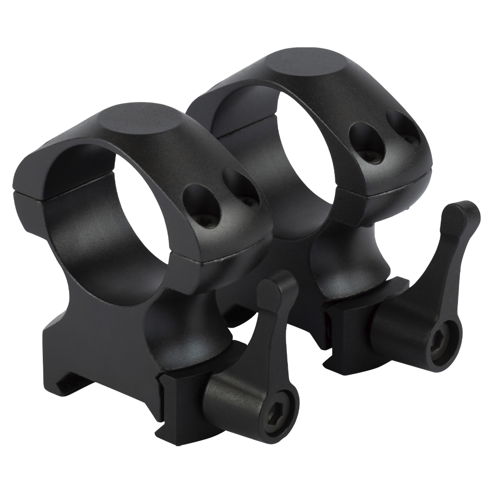 Кольца быстросъемные HAWKE 25,4мм на Weaver высокие рычаг стальные (23 012). Фото №1 Кольца быстросъемные HAWKE 25,4мм на Weaver высокие рычаг стальные (23 012). Фото №1