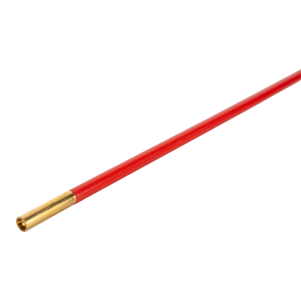 Шомпол ОхотАктив металлический в оплетке 7 мм L-710 мм. Фото №3 Шомпол ОхотАктив металлический в оплетке 7 мм L-710 мм. Фото №3