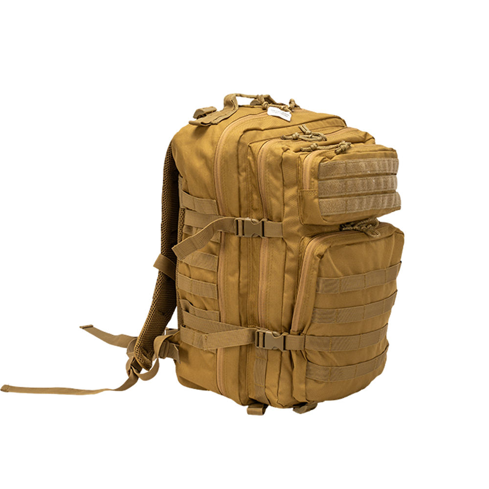 Рюкзак Huntsman RU 053 тактический (Хаки, Оксфорд), 40 л. Фото №4 Рюкзак Huntsman RU 053 тактический (Хаки, Оксфорд), 40 л. Фото №4