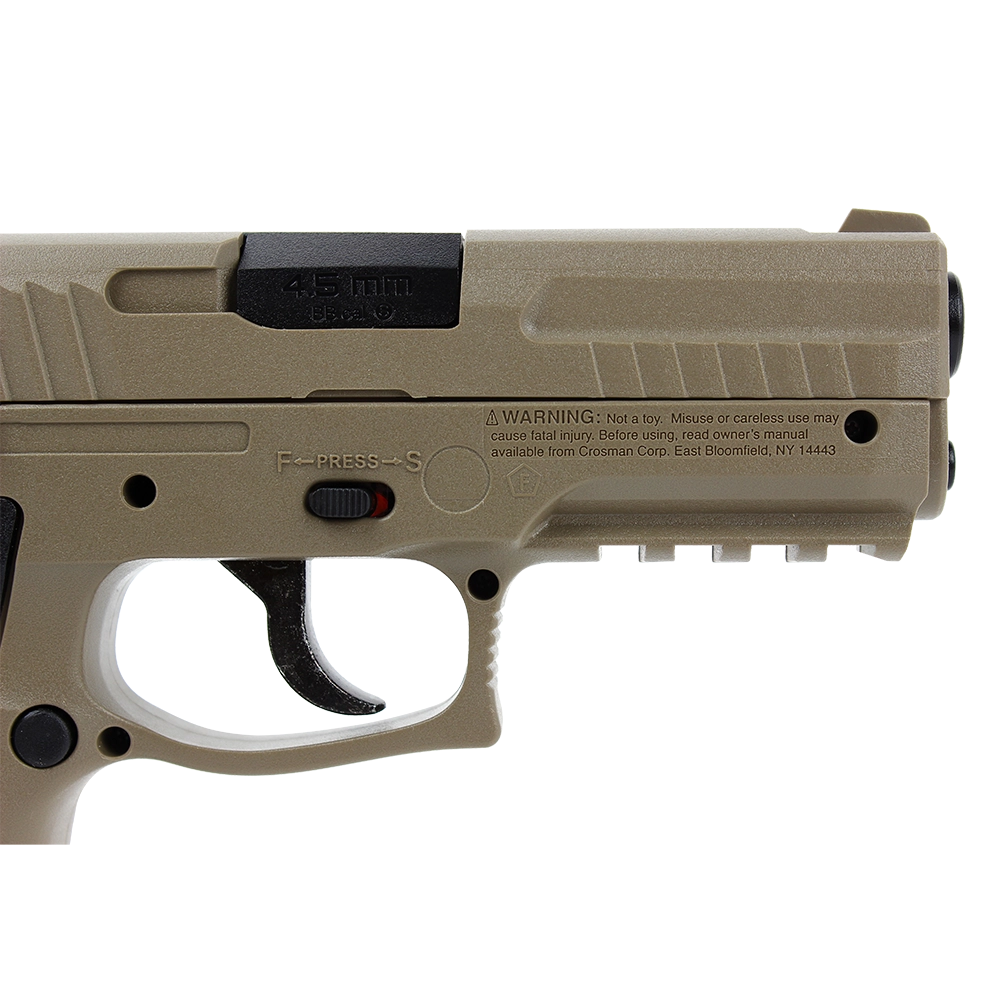 Пистолет пневм. Crosman MK45, кал.4,5мм. Фото №2