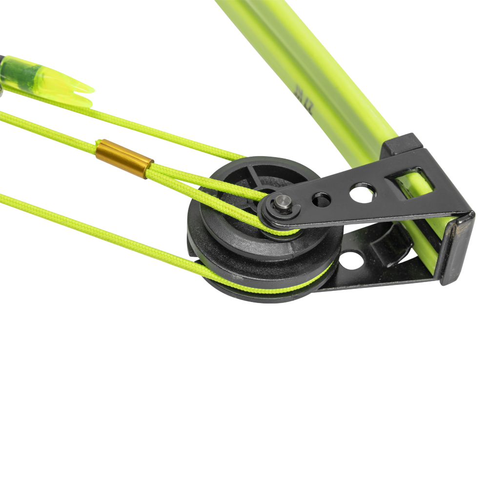 Лук Remington CB015, блоч., детский, зеленый. Фото №7