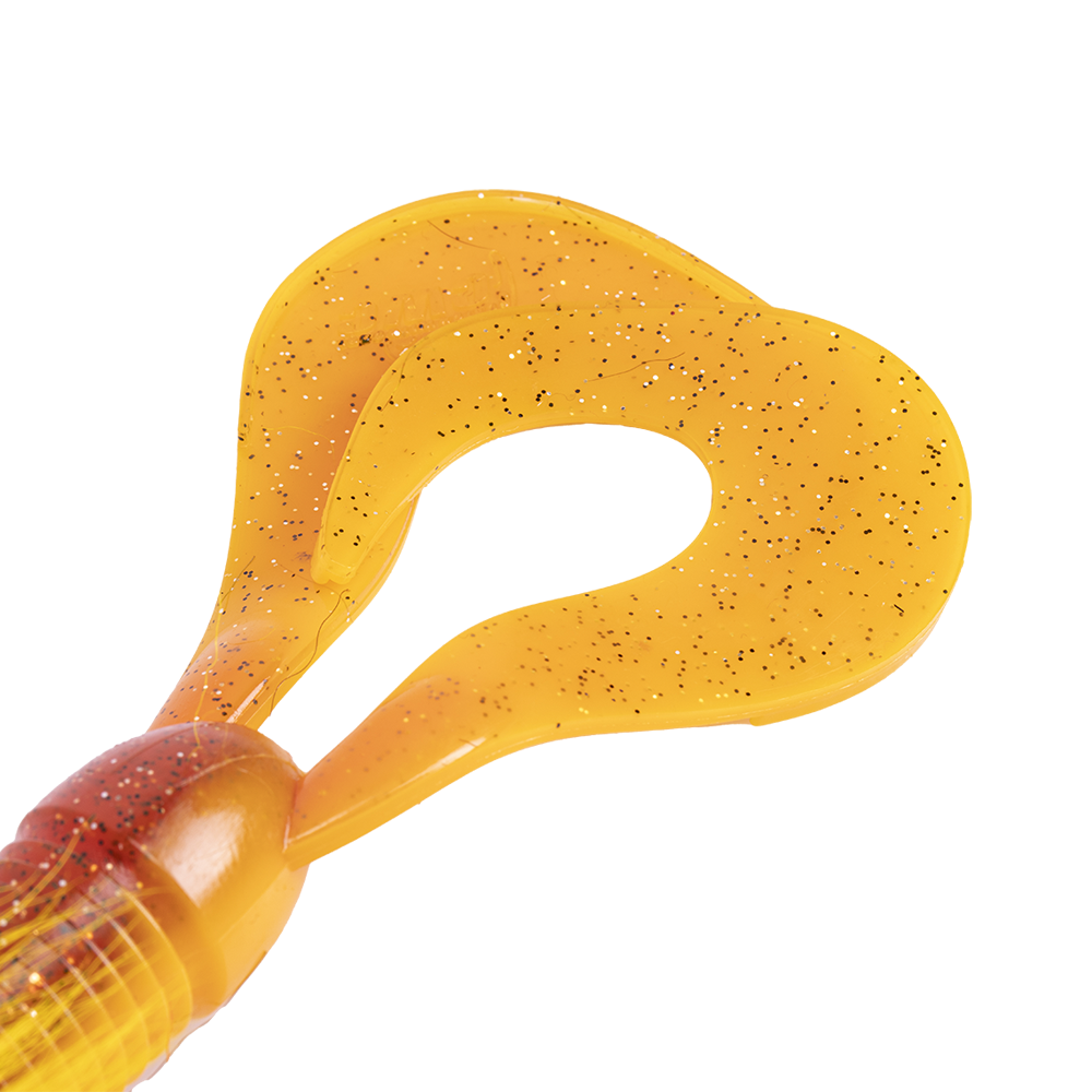 Бактейл CWC Miuras Mouse Big 230мм, 95гр, цвет Sunset, (11-MMB-013). Фото №3