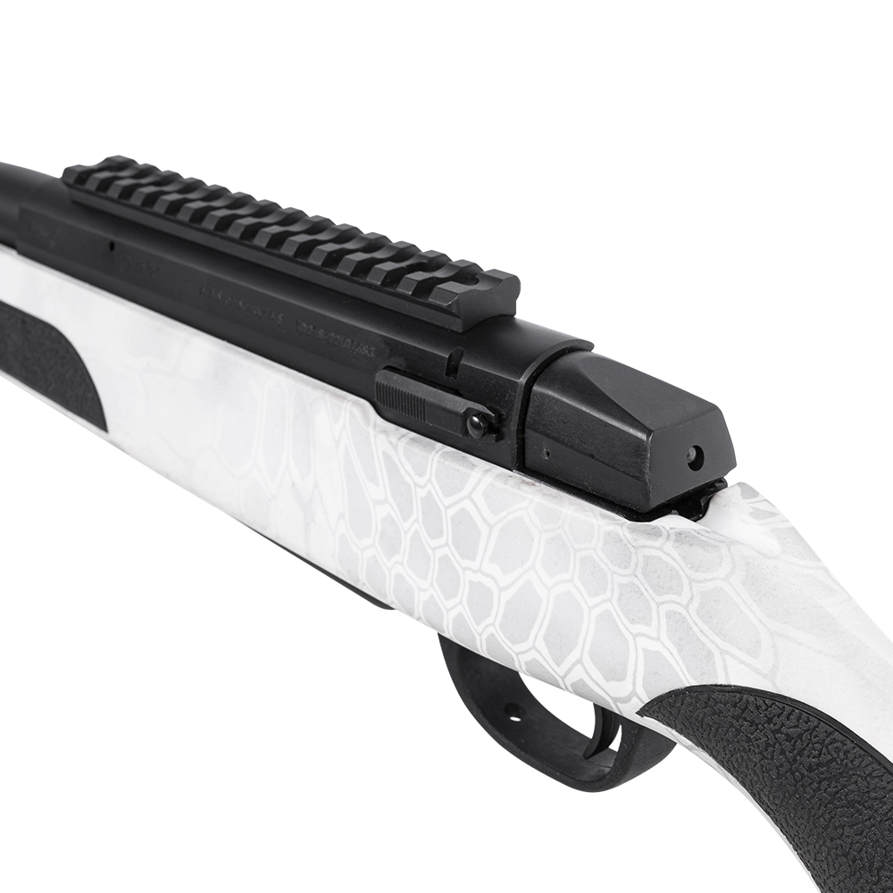 Карабин ATA ARMS Turqua Snow Camo (ложа пластик), 308Win, ствол 560 мм.. Фото №9