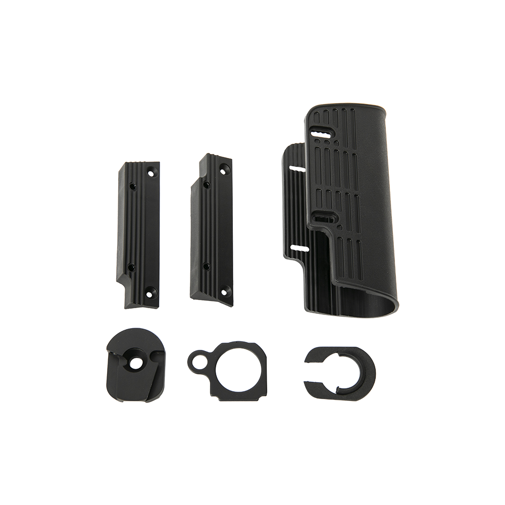 Комплект ATI Tactical для Mossberg (приклад с рукояткой, рукоятка, система амортизации Scorpion). Фото №6