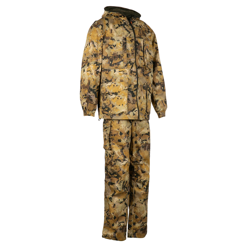 Костюм "Берендей 2" (смесовая ткань, соты) (60-62/182-188) (Хольстер). Фото №2