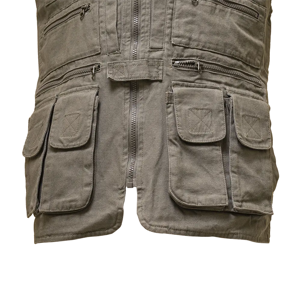 Жилет AFRICA safari, р. L (Deerhunter). Фото №3