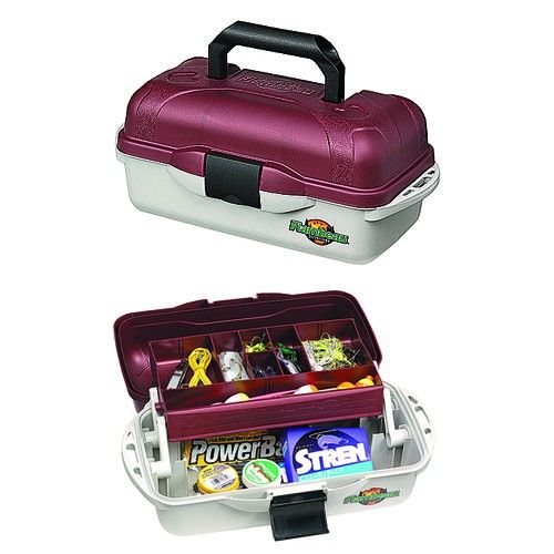 Ящик рыболовный пластиковый Flambeau 1512B CLASSIC TRAY SERIES. Фото №2