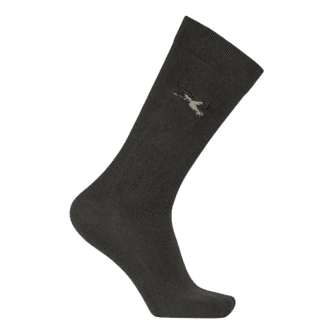 Термоноски AVI - outdoor (39-42) 494 черные  . Фото №2