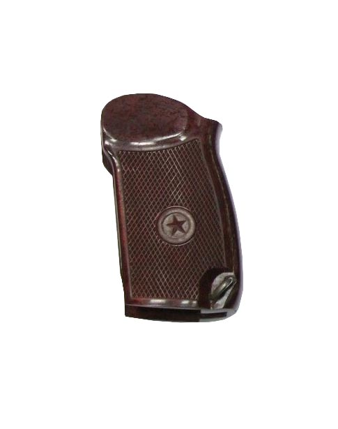 ЗИП Рукоятка МР-654 (текстолит со звездой). Фото №3 ЗИП Рукоятка МР-654 (текстолит со звездой). Фото №3