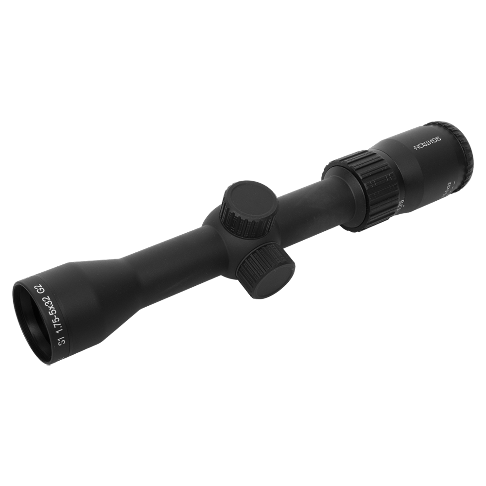 Прицел оптический Sightron S1 1,75-5X32 G2. Фото №1 Прицел оптический Sightron S1 1,75-5X32 G2. Фото №1