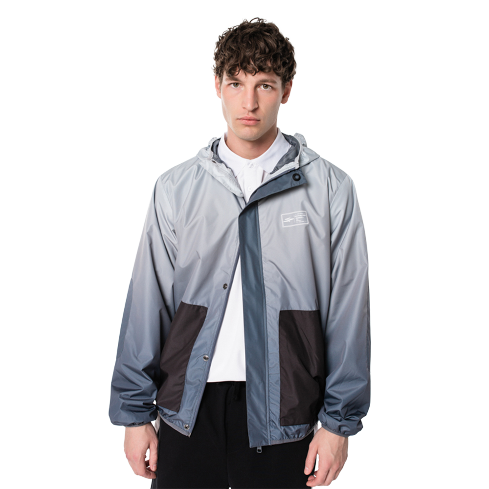 Ветровка Remington Storm Gray р. 4XL. Фото №2 Ветровка Remington Storm Gray р. 4XL. Фото №2