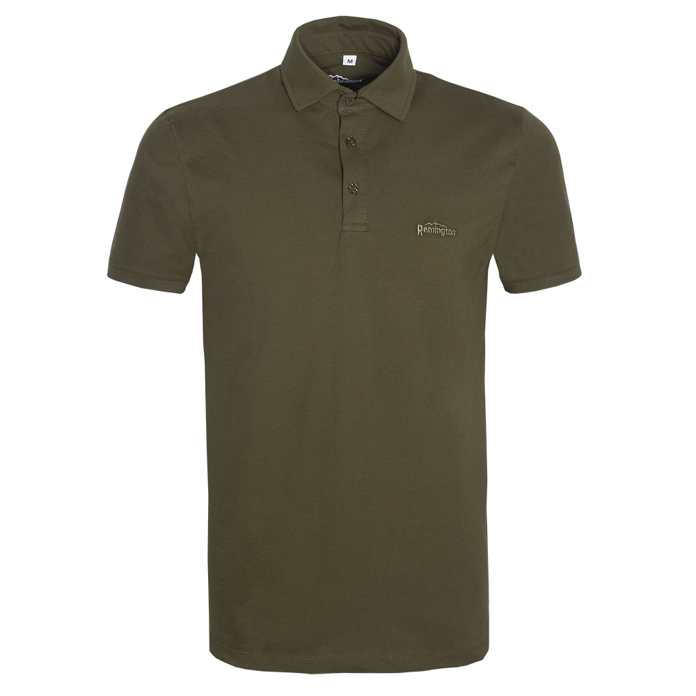 Футболка Remington Polo Green II р. 4XL. Фото №2