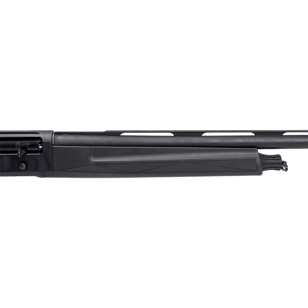 Ружье ATA Neo12 R Plastic STREAM (черный пластик, высокая прицельная планка), 12/76, 710 мм., (ОГ). Фото №5