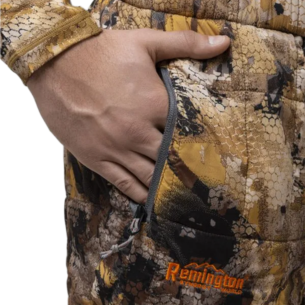 Брюки Remington Route Yellow Waterfowl Honeycombs р. 3XL. Фото №4