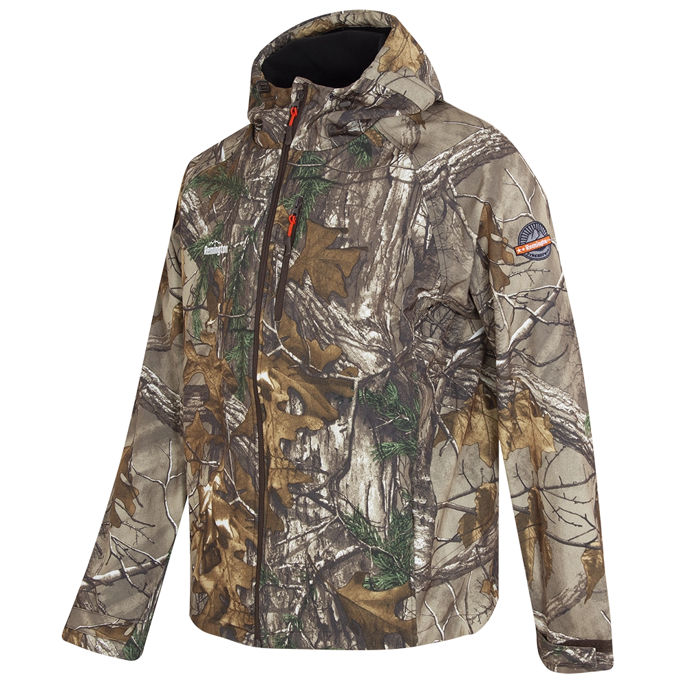Джемпер Remington Camo Moose Hunter Jacket р. L. Фото №3