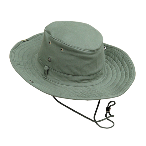 Шляпа "Шериф", хаки (ХСН). Фото №1
