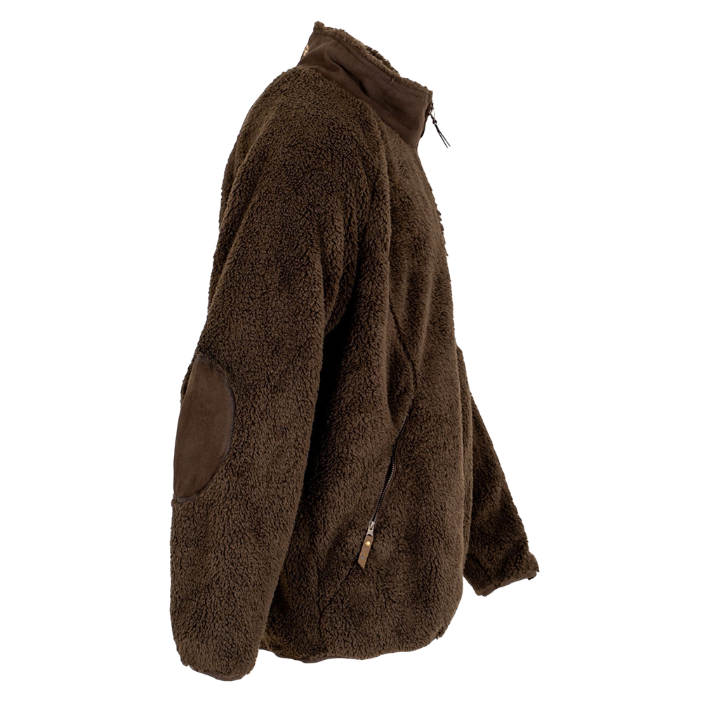 Толстовка PRIDE Манчестер, (флис., коричневый) р. 60-62/182-188. Фото №4 Толстовка PRIDE Манчестер, (флис., коричневый) р. 60-62/182-188. Фото №4