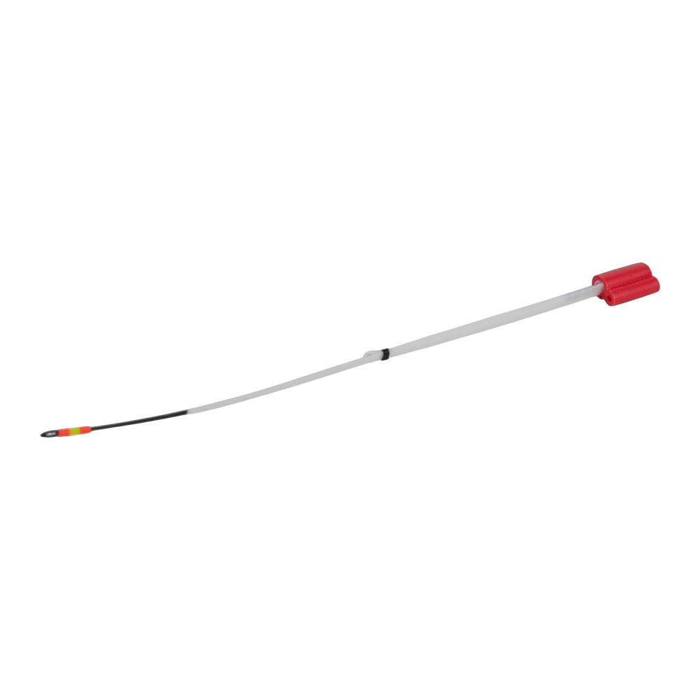 Сторожок Лавсановый «КОЛИБРИ» (рессорный) 250 мкр 120 мм 0,4 - 0,65 г (Талисман рыбака). Фото №2