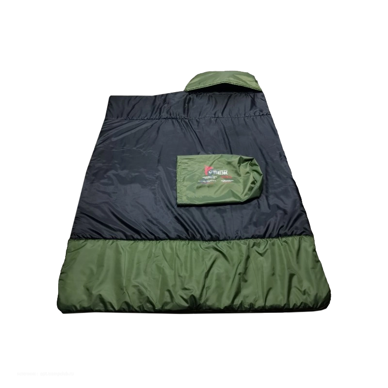 Мешок спальный "Рубеж" Expert tex (-20 градусов). Фото №4