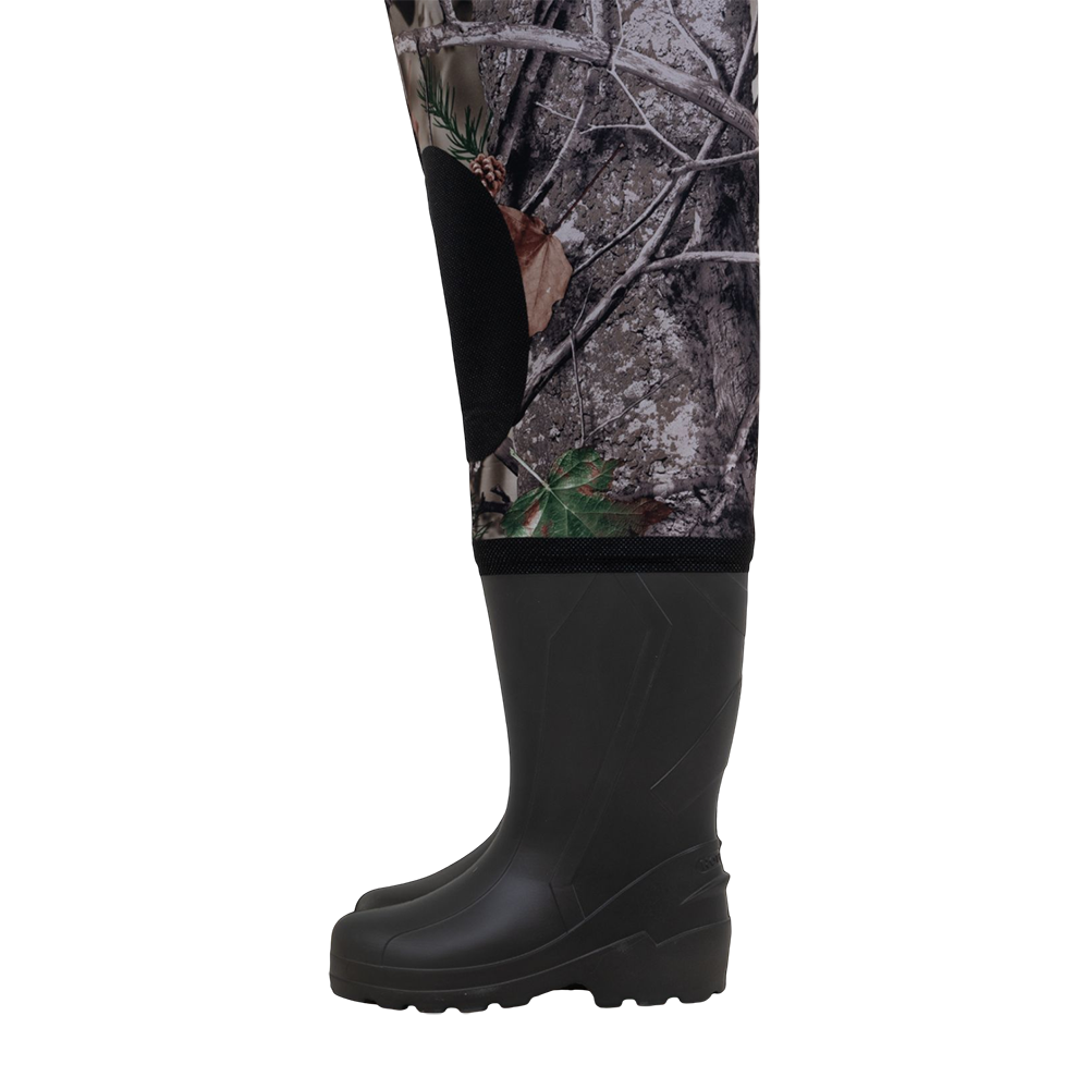 Полукомбинезон рыбацкий Nordman Neo из ЭВА и неопрена, 42/43 ПЕ-22 (ТЭП) ПК РНЕ. Фото №4