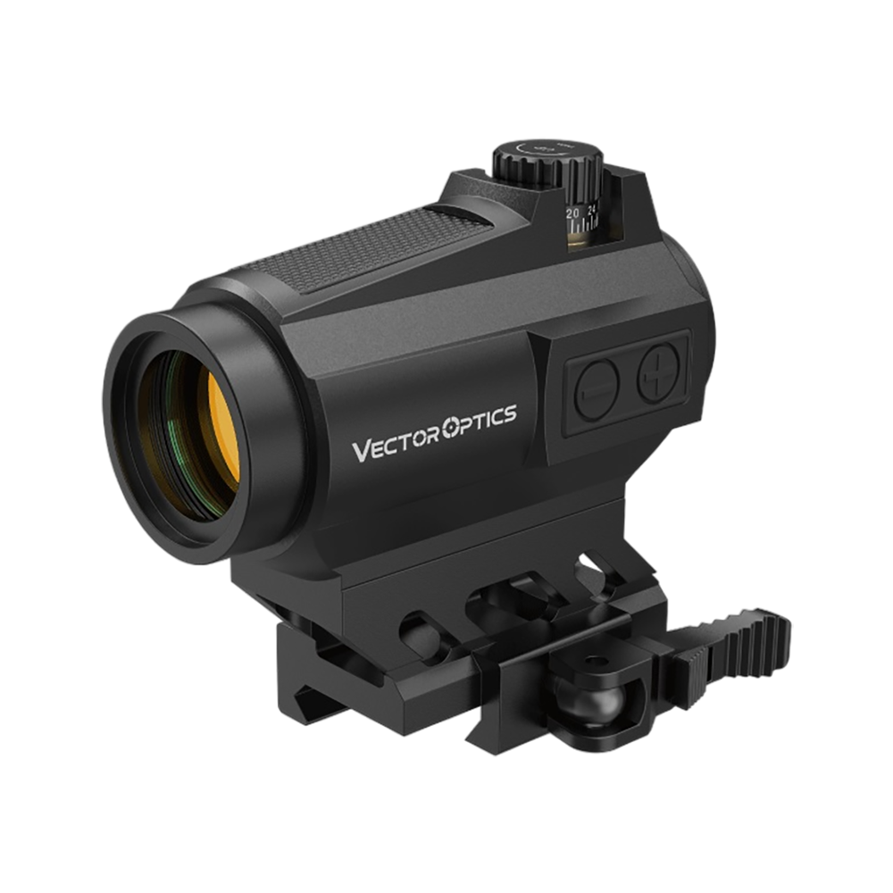 Коллиматорный прицел VECTOR OPTICS Maverick-II Plus 1х22 SOL (SCRD-PS12). Фото №4