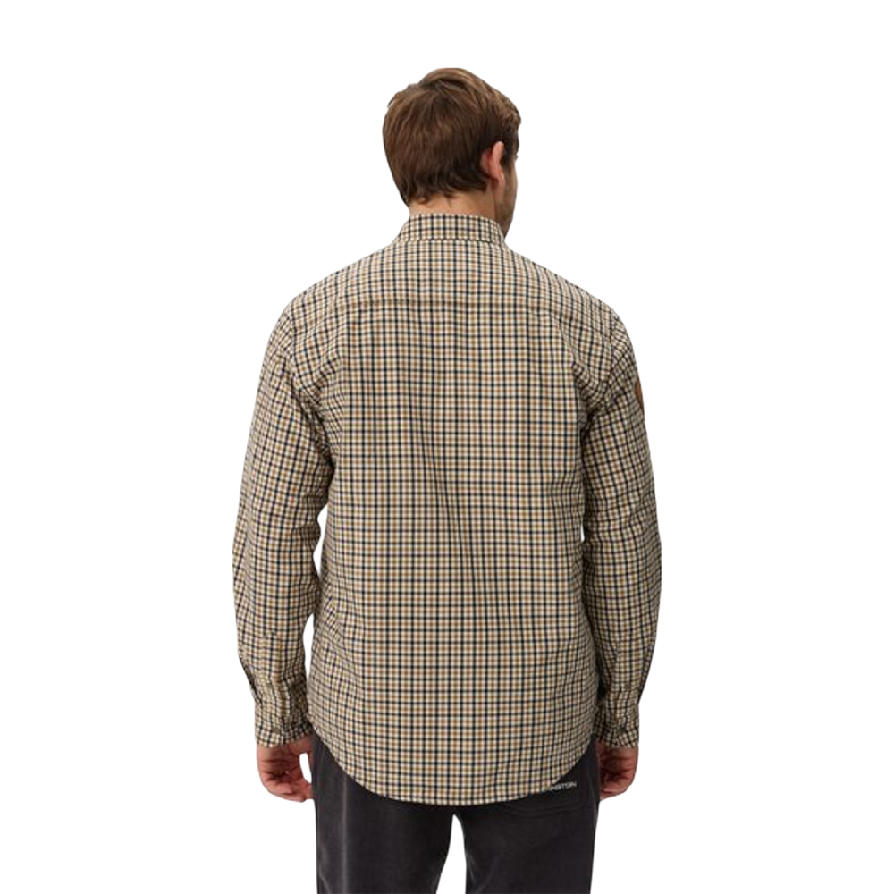 Рубашка Remington Britain Beige р. XS. Фото №3