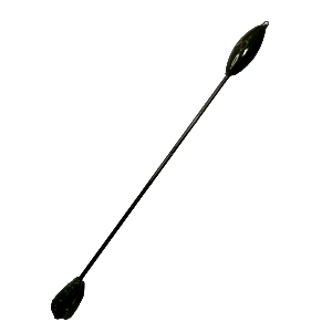  Груз с поплавком "Ванька-Встанька" 30 г.. Фото №2