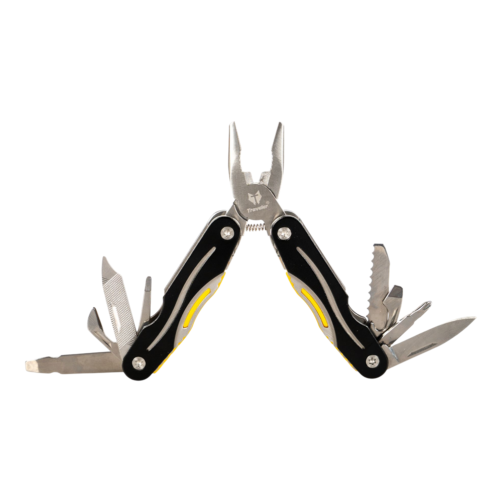 Нож - УНИВЕРСАЛ 2014-1 (нож + многофункциональный инструмент). Фото №2