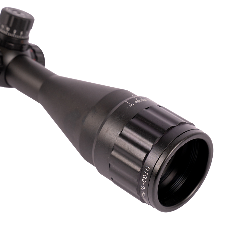 Оптический прицел LEAPERS 3-9x50 UTG AOEG MilDot. Фото №5 Оптический прицел LEAPERS 3-9x50 UTG AOEG MilDot. Фото №5