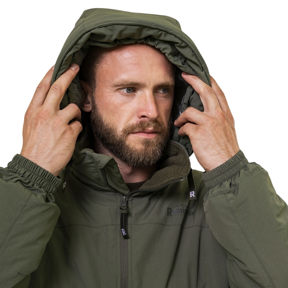 Куртка тактическая Remington USV Green р. L. Фото №7