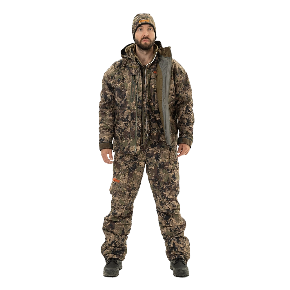 Костюм Remington 3 в 1 Blizzard Green Forest р. XL. Фото №1 Костюм Remington 3 в 1 Blizzard Green Forest р. XL. Фото №1
