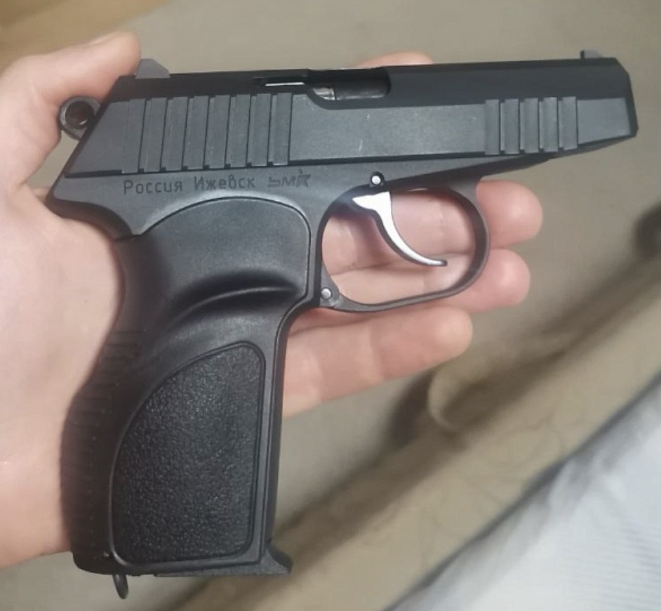 УМК П-М17ТМ кал.9. Фото №1