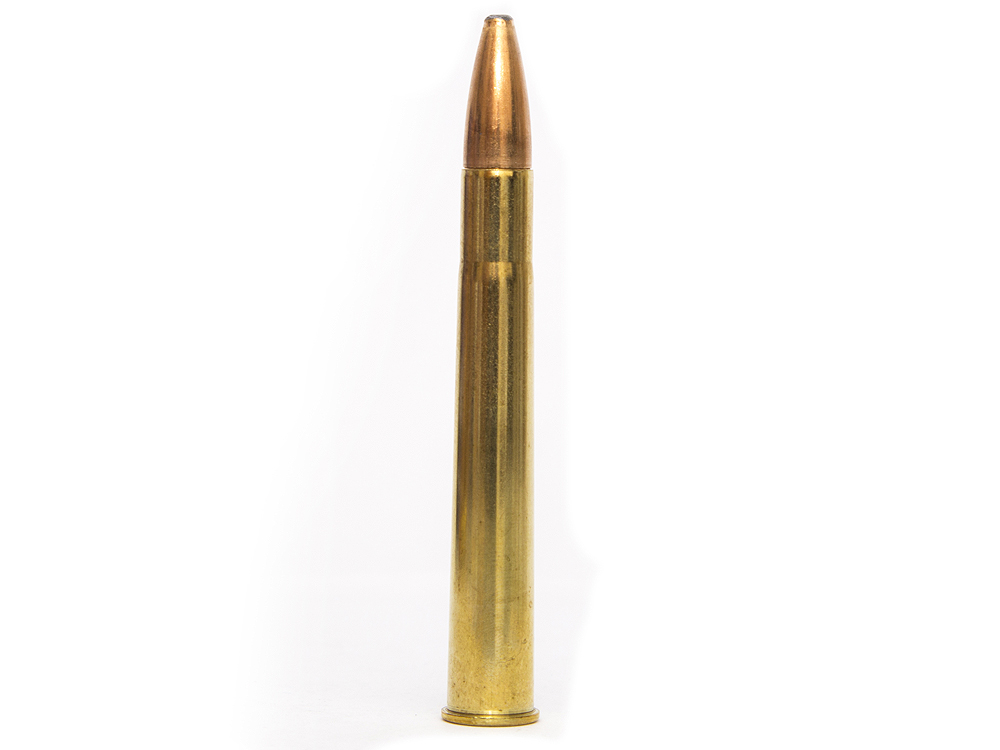 Патрон нарезной BLASER калибр 9.3x74R CDP 18,5 гр. (в пачке 20 шт.). Фото №3