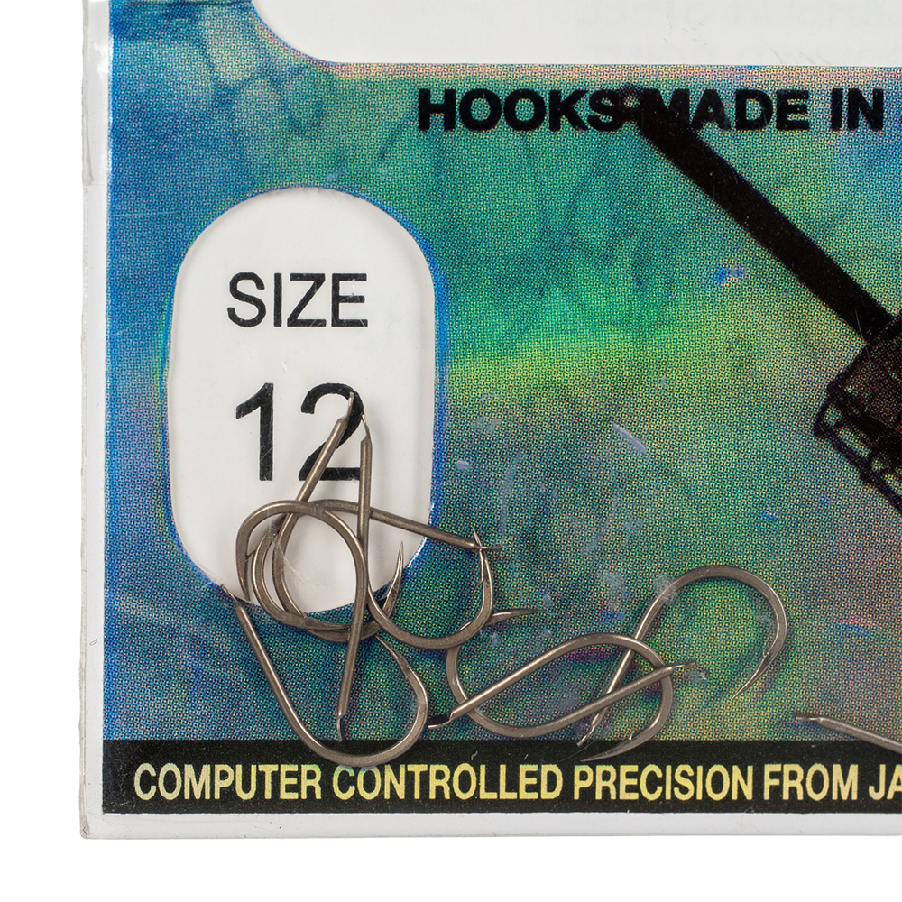 Крючок Gamakatsu Hook G-Method Feeder Special №12. Фото №2