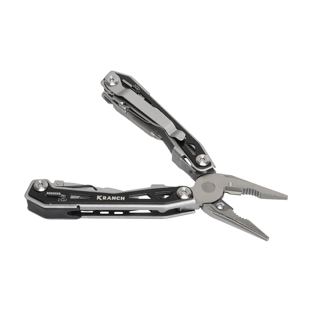 Мультиинструмент Kranch M-736, metal. Фото №5 Мультиинструмент Kranch M-736, metal. Фото №5