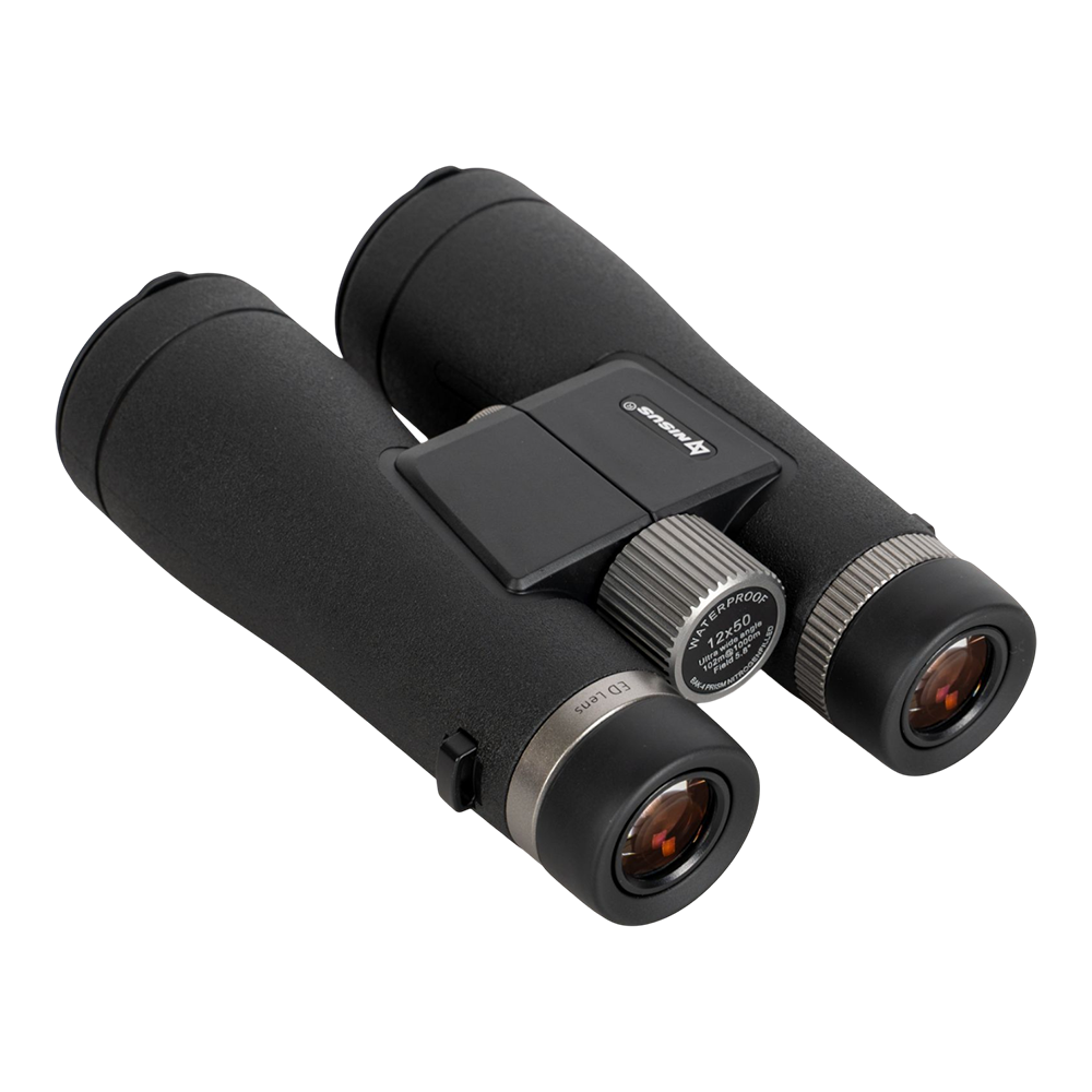 Бинокль NISUS 12х50 ED BaK-4. Фото №4 Бинокль NISUS 12х50 ED BaK-4. Фото №4