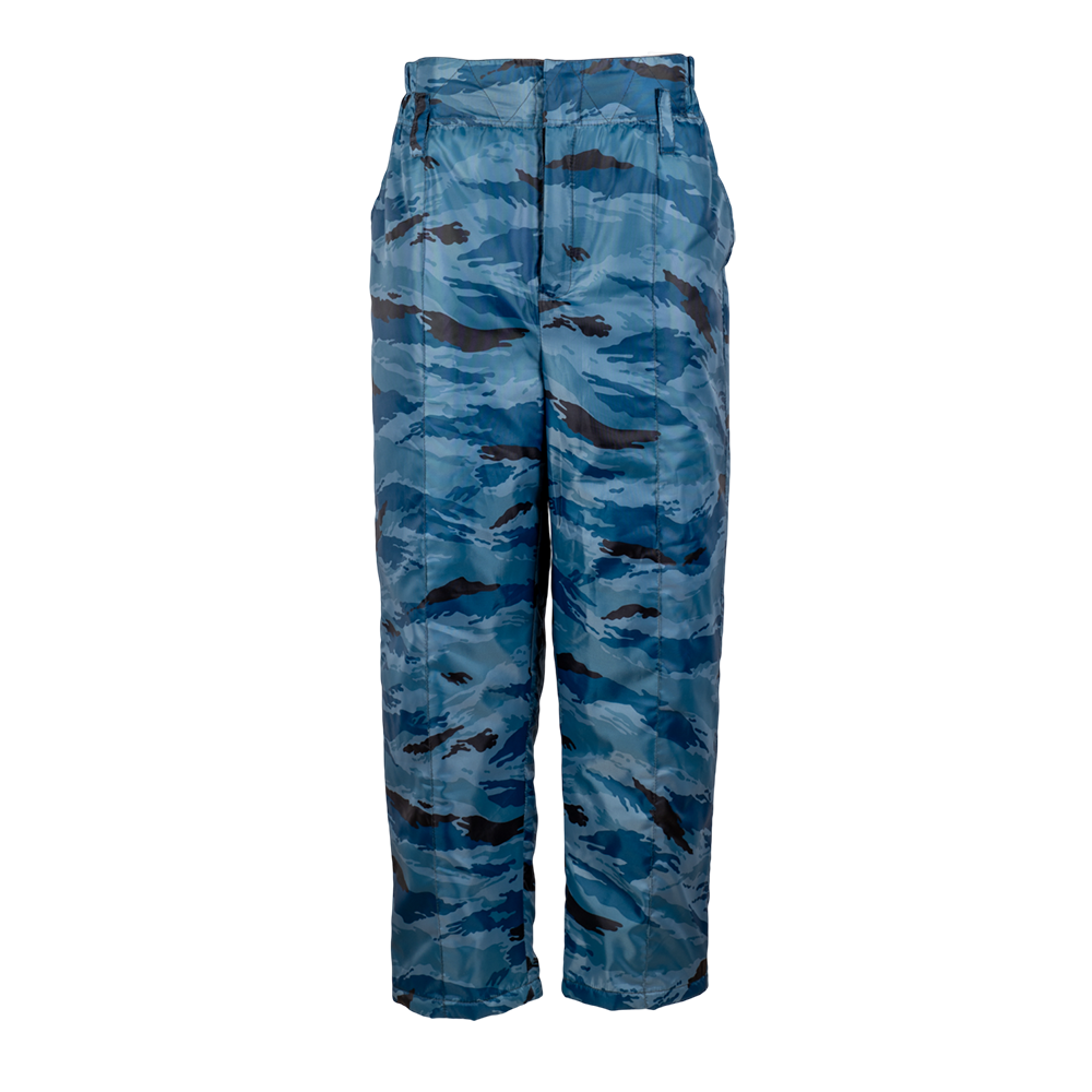 Брюки утеплённые (тень). Фото №6