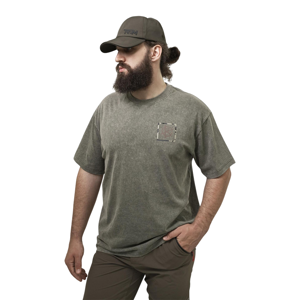 Футболка Remington Harmony Olive р. 2XL. Фото №2 Футболка Remington Harmony Olive р. 2XL. Фото №2