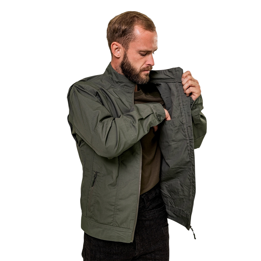 Куртка тактическая Remington US Green р. 2XL. Фото №26 Куртка тактическая Remington US Green р. 2XL. Фото №26