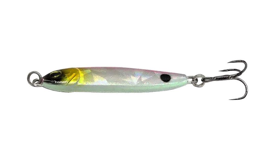 Блесна RENEGADE Iron Minnow 12g цвет L065. Фото №1 Блесна RENEGADE Iron Minnow 12g цвет L065. Фото №1