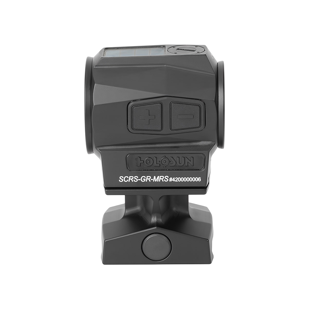 Прицел коллиматорный HOLOSUN SCRS GR MRS закр., солн.батарея. Фото №6 Прицел коллиматорный HOLOSUN SCRS GR MRS закр., солн.батарея. Фото №6