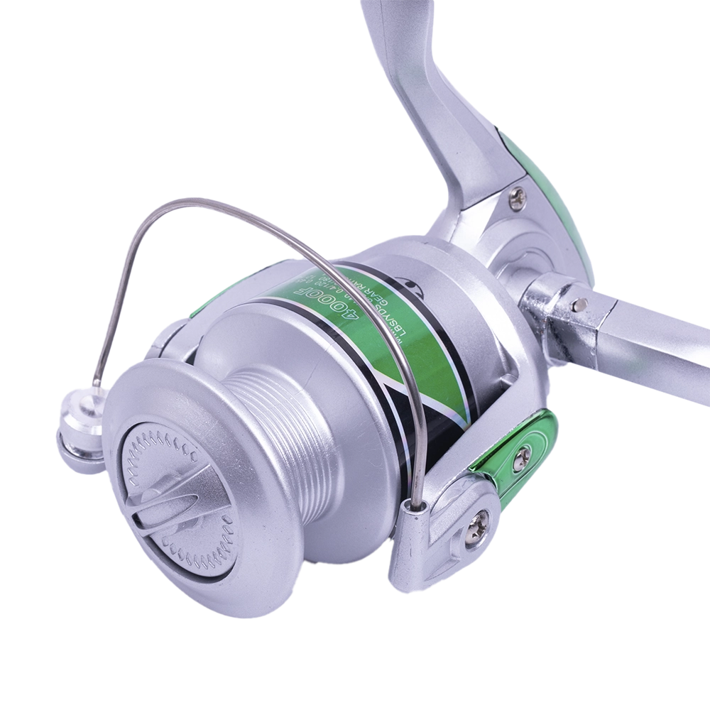 Катушка GARAKA 4000F 1BB Premier. Фото №5