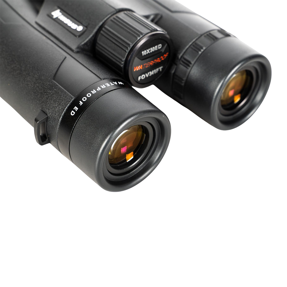 Бинокль NISUS 10х50 ED BaK-4. Фото №6