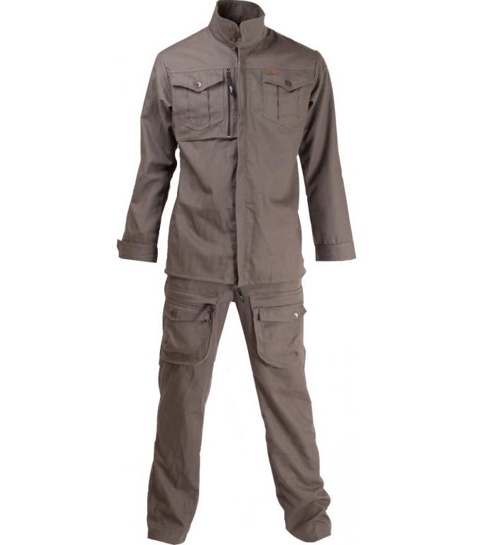 Костюм летний "Кедр" (хаки) р. 60-62. Фото №2
