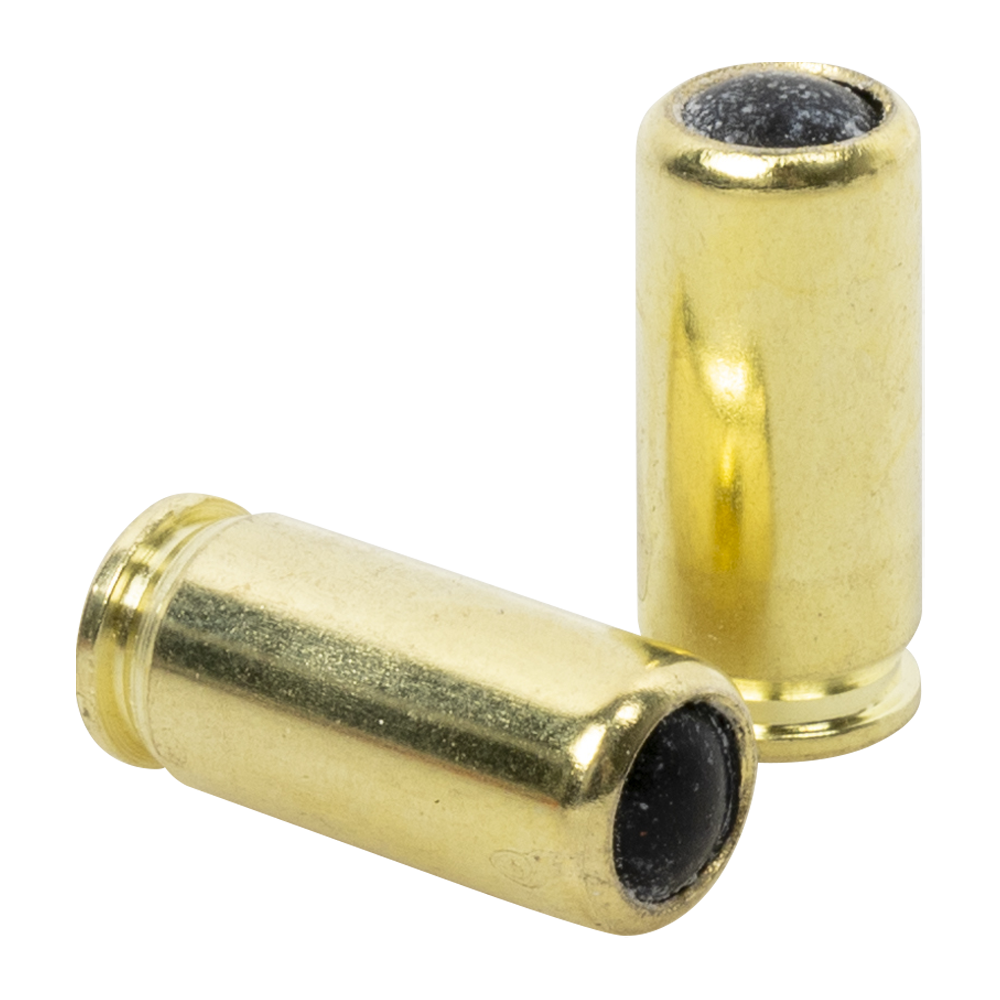 Патрон ООП Фортуна калибр 9 мм "СТАНДАРТ" ОхотАктив (латунированная сталь) (пачка 25 шт, коробка 1000 шт). Фото №3