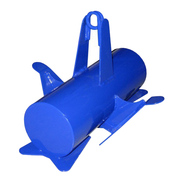 Якорь лодочный ЯЛ-06 (13 кг)											. Фото №2