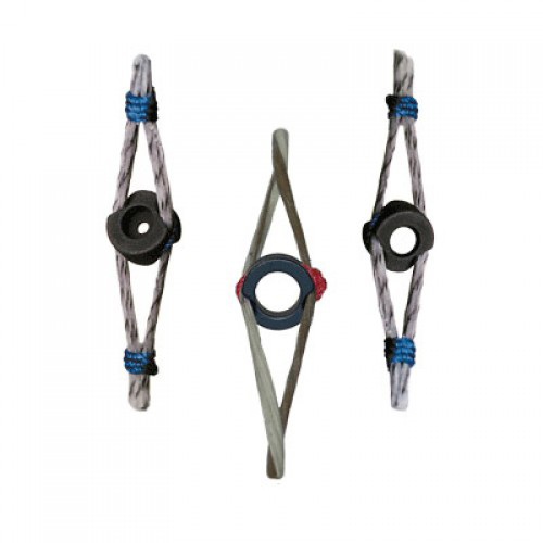 Пипсайт Jim Fietcher Tru Peep Large 1/16. Фото №2