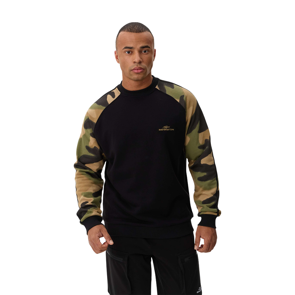 Джемпер Remington Ratio Black / Multicolor р. 3XL. Фото №2